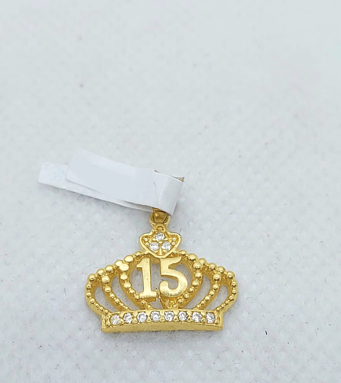 Gold Pendant